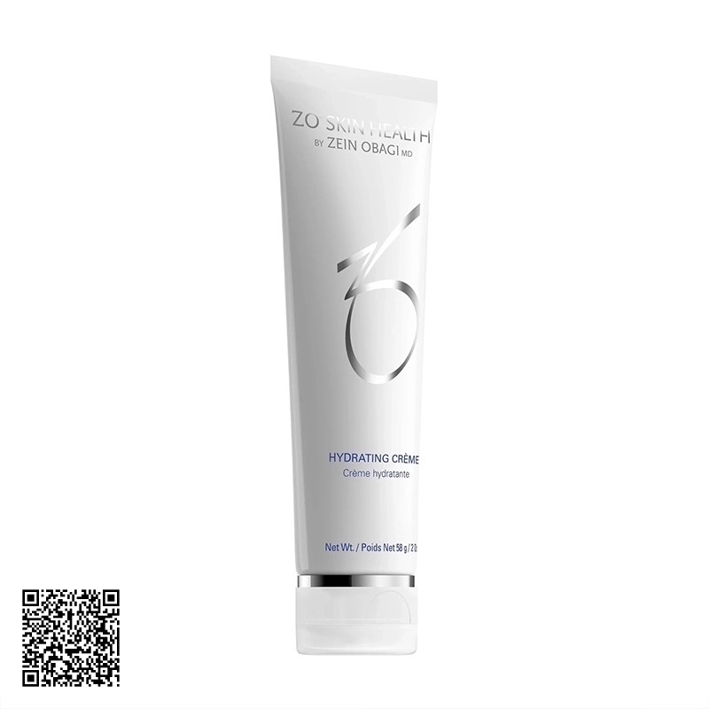 ZO Skin Health Hydrating Crème Kem Dưỡng Ẩm Dành Cho Da Khô Từ Mỹ 58g