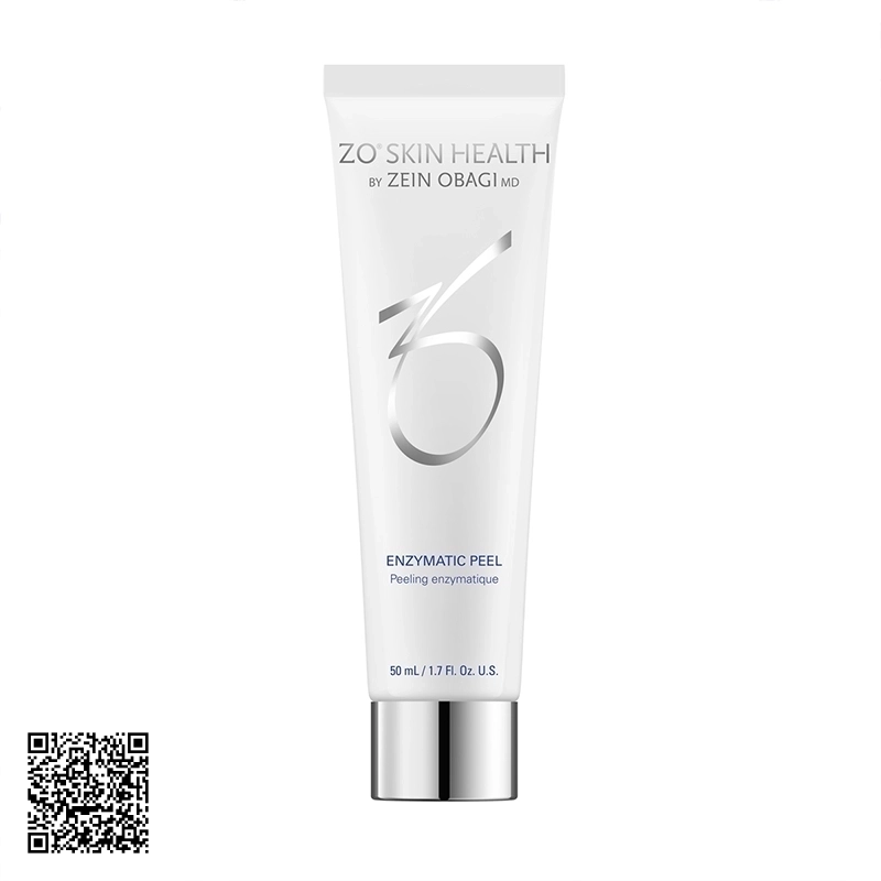ZO Skin Health Enzymatic Peel Kem Tẩy Tế Bào Chết Của Mỹ 50ml
