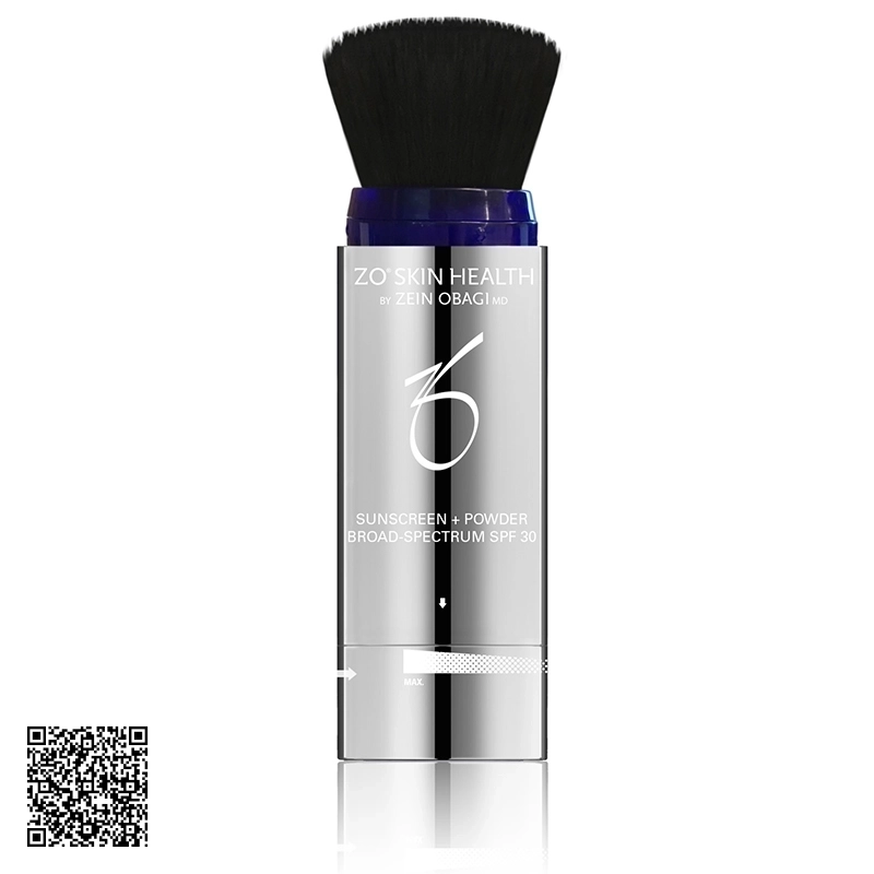 ZO Skin Health Sunscreen + Powder Broad-Spectrum Phấn Chống Nắng SPF30 Từ Mỹ 3g