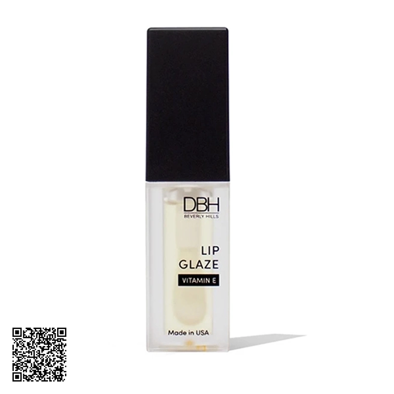 Son Dưỡng Không Màu, Điều Trị Khô Môi DBH Lip Glaze Của Mỹ