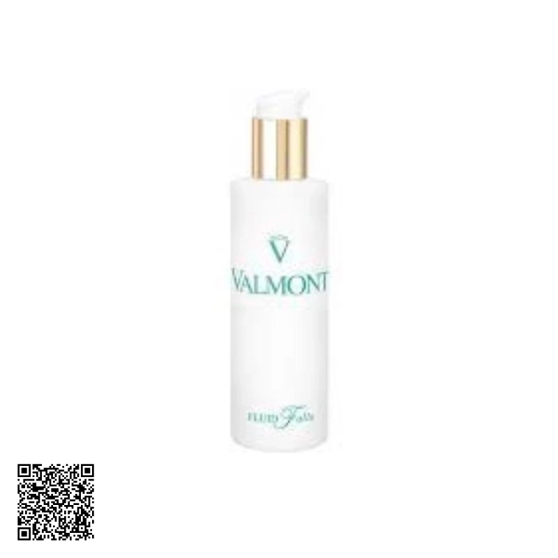 Kem Tẩy Trang Dạng Lỏng Valmont Fluid Falls Của Pháp 150ml