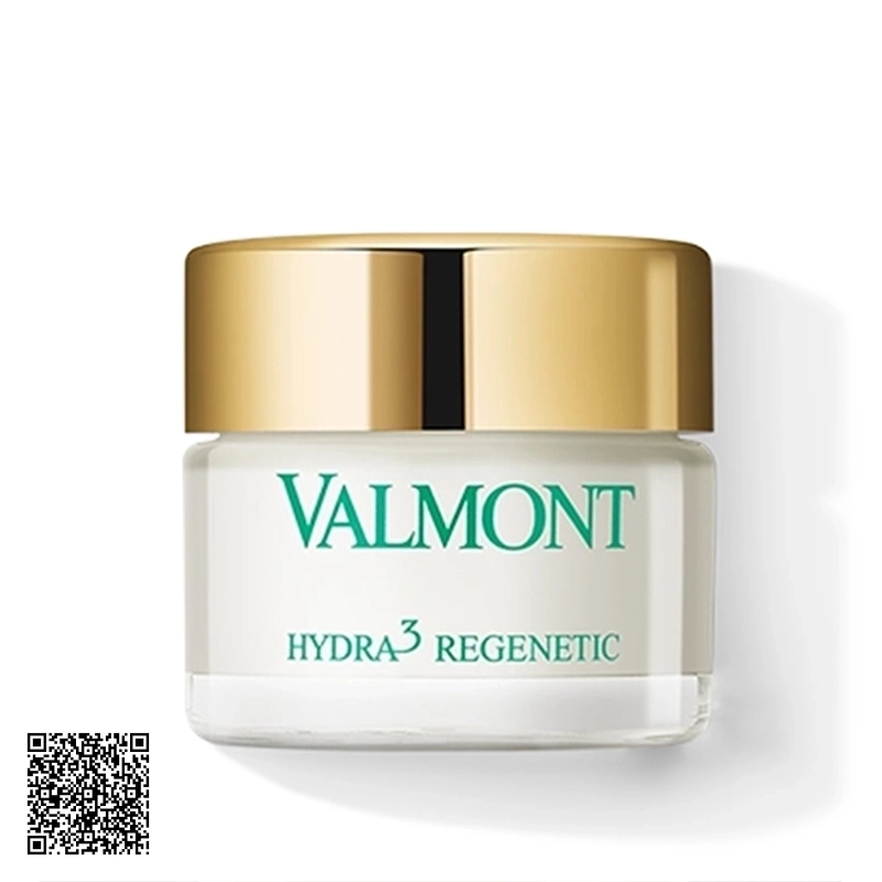 Kem Dưỡng Ẩm Hỗ Trợ Ngừa Lão Hóa Valmont Cosmetics Hydra3 Regenetic Của Mỹ 50ml
