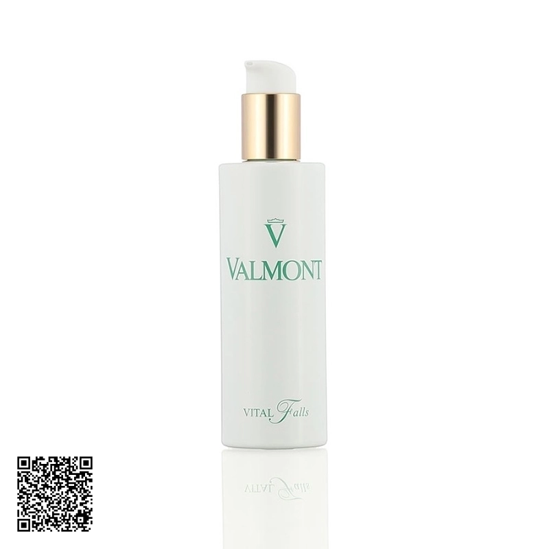 Nước Tẩy Trang Valmont Cosmetics Aqua Falls Của Mỹ 150ml