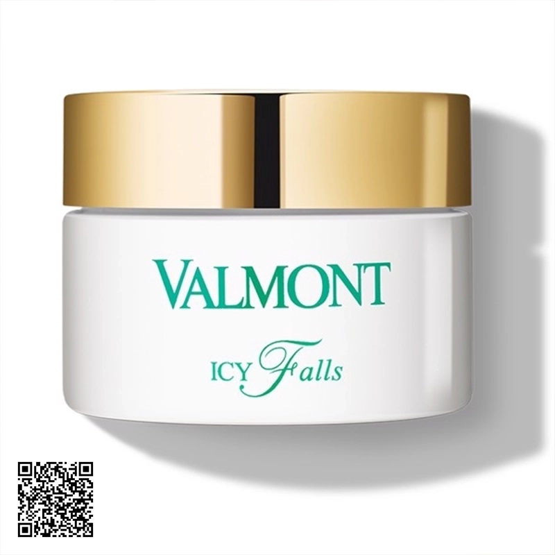 Gel Tẩy Trang Valmont Icy Falls Của Mỹ 100ml