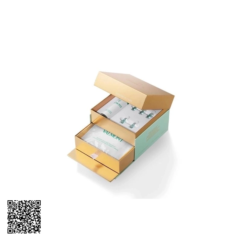 Mặt Nạ Tái Tạo Collagen Valmont Regenerating Mask Treatment Của Pháp 5 miếng/ hộp