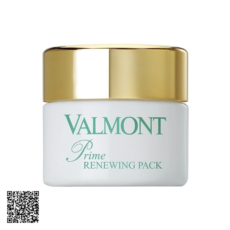 Mặt Nạ Chống Căng Thẳng Và Xoá Mệt Mỏi Valmont Cosmetics Prime Renewing Pack Của Mỹ 50ml