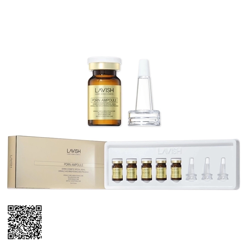 Tinh Chất Tế Bào Chiết Xuất Mỡ Ngựa Lavish PDRN Ampoule Của Hàn Quốc