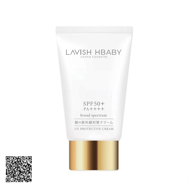 Kem Chống Nắng Quang Phổ Rộng Lavish H Baby Uv Protective Cream Của Hàn Quốc