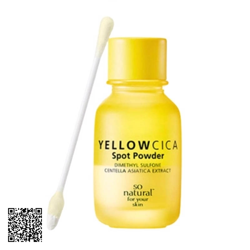 Dung Dịch Chấm Mụn Yellow Cica Spot SoNatura