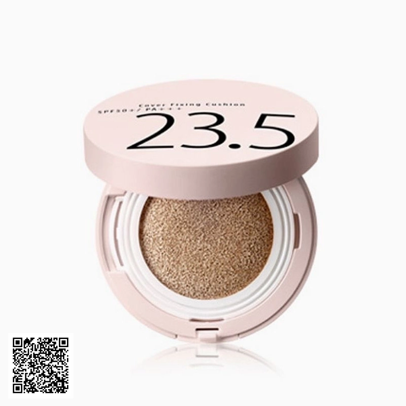 Phấn Nước Trang Điểm Cover Fixing Cushion 23.5 SPF50+/PA+++ Của Hàn Quốc