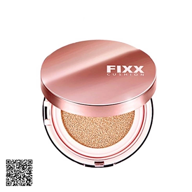 Phấn Nước Trang Điểm Glow Fixx Cushion SPF50+ / PA++++ SoNatural Của Hàn Quốc 13g