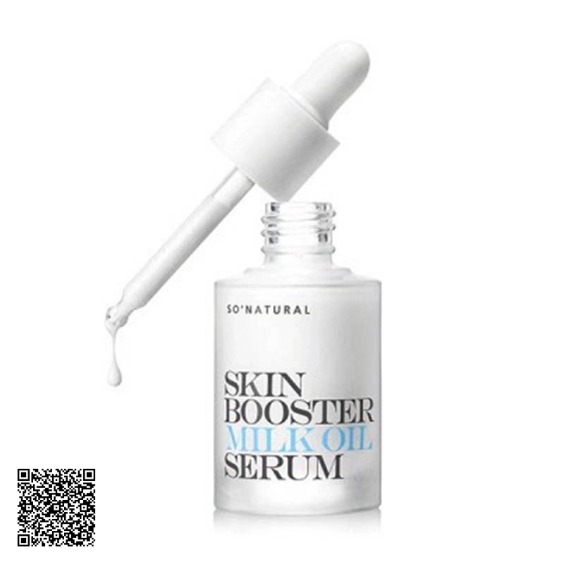 Tinh Chất Kích Trắng Da SoNatural Skin Booster Milk Oil Serum Của Hàn Quốc 30ml