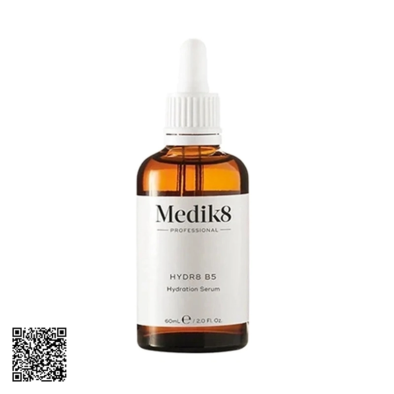 Serum Cấp Ẩm Phục Hồi Và Tái Tạo Da Medik8 Hydr8 B5 Hydration Của Mỹ 60ml