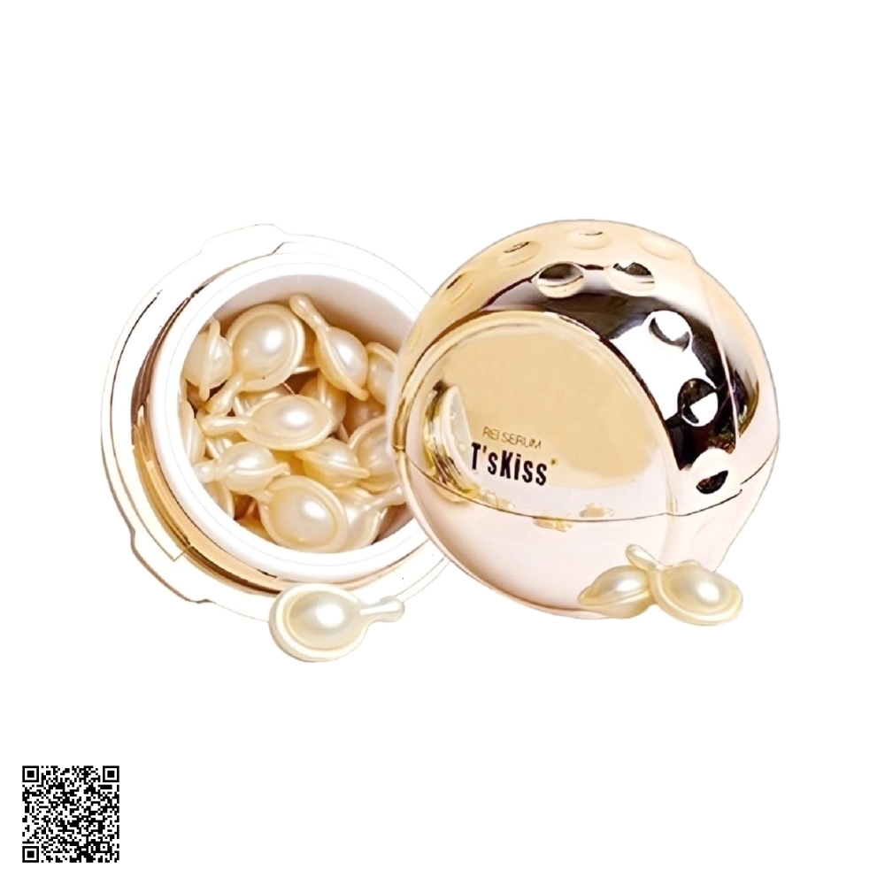 Tinh Chất Tế Bào REI Serum T’sKiss Reiperfect Của Nhật Bản 30 Viên