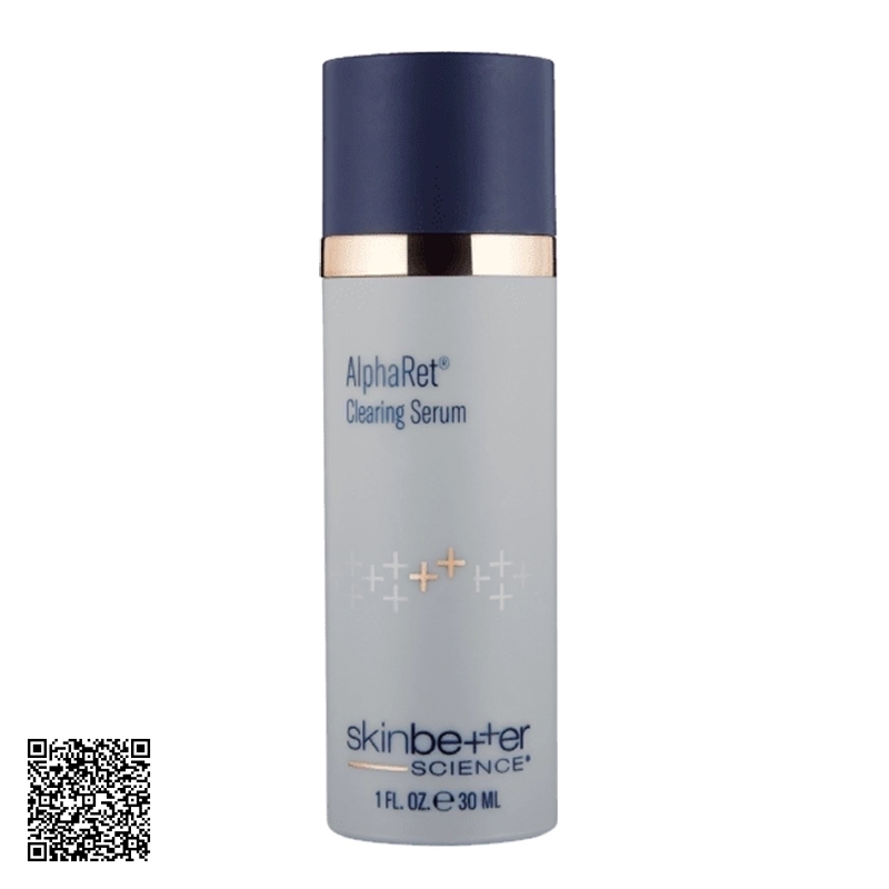 Serum Hỗ Trợ Ngừa Lão Hóa SkinBetter Science AlphaRet Clearing Serum Của Mỹ 30ml
