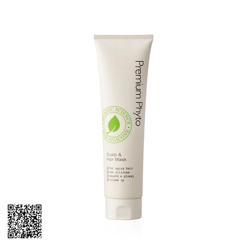 Mặt Nạ Ủ Tóc Premium Phyto Scalp & Hair Mask Của Nhật Bản