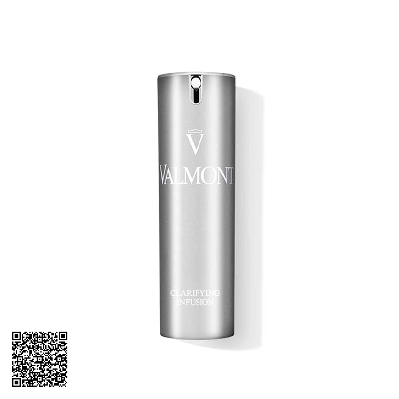 Tinh Chất Làm Sạch, Dưỡng Trắng Và Làm Mờ Đốm Nâu Valmont Clarifying Infusion 30ml