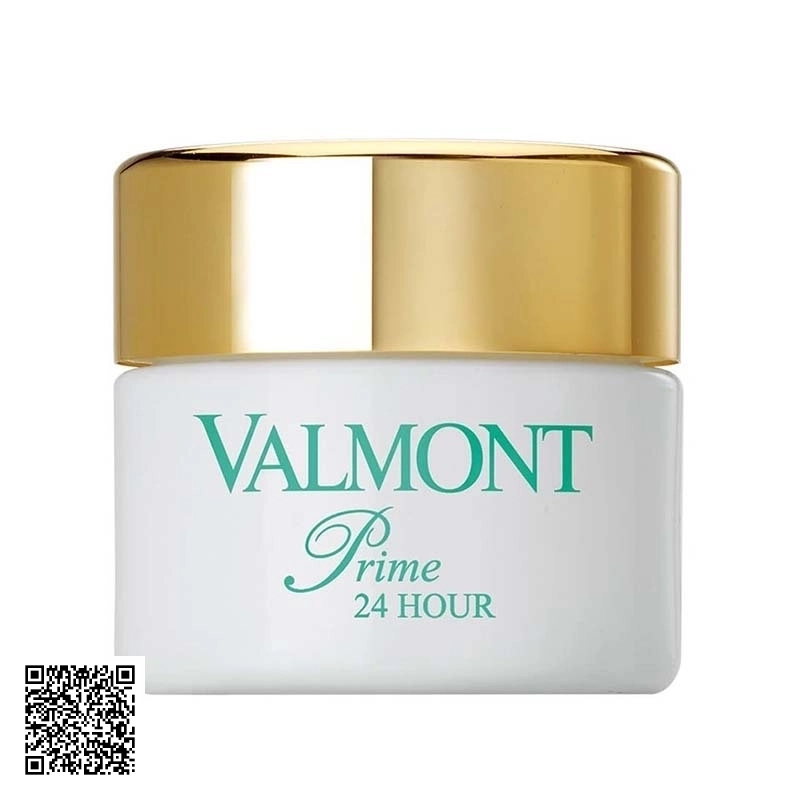 Kem Dưỡng Hỗ Trợ Ngừa Lão Hóa Tái Tạo Năng Lượng Valmont Prime 24 Hours