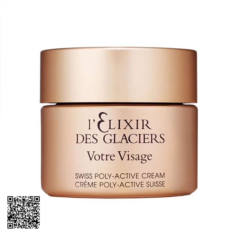 Kem Dưỡng Hỗ Trợ Ngừa Lão Hóa Valmont Votre Visage 50ml