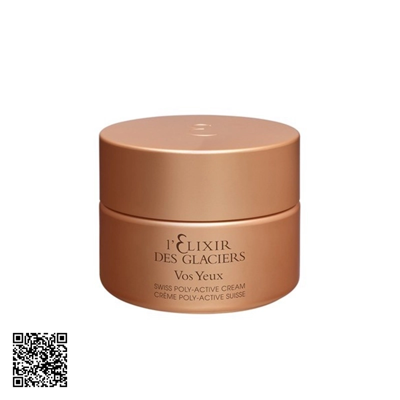 Kem Dưỡng Mắt Toàn Diện Valmont Vos Yeux 15ml