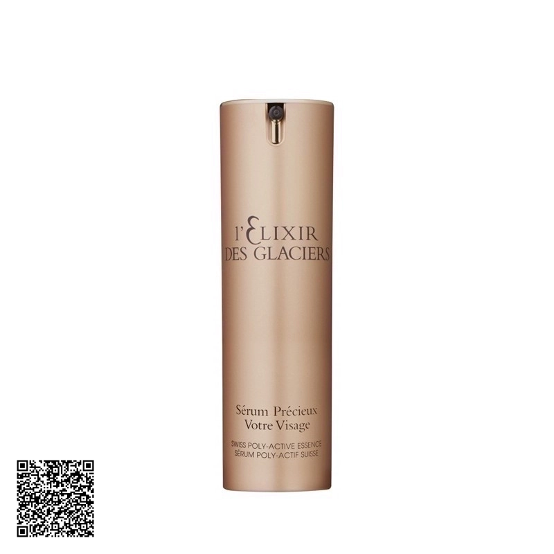 Tinh Chất Hỗ Trợ Ngừa Lão Hóa, Nâng Cơ Và Se Khít Lỗ Chân Lông Valmont Serum Precieux Votre Visage 30ml