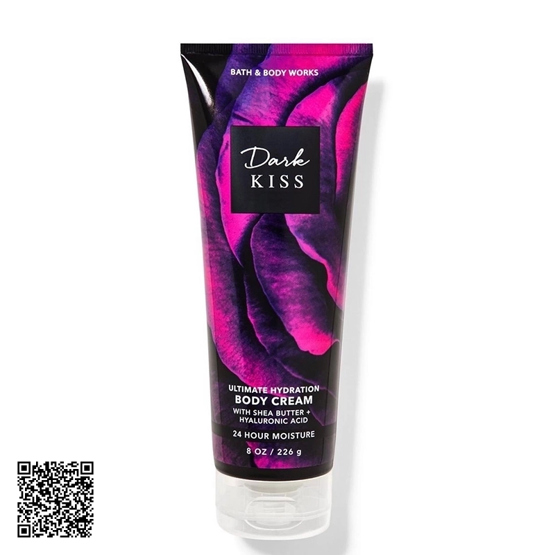 Kem Dưỡng Thể Bath & Body Works Dark Kiss Của Mỹ 226g