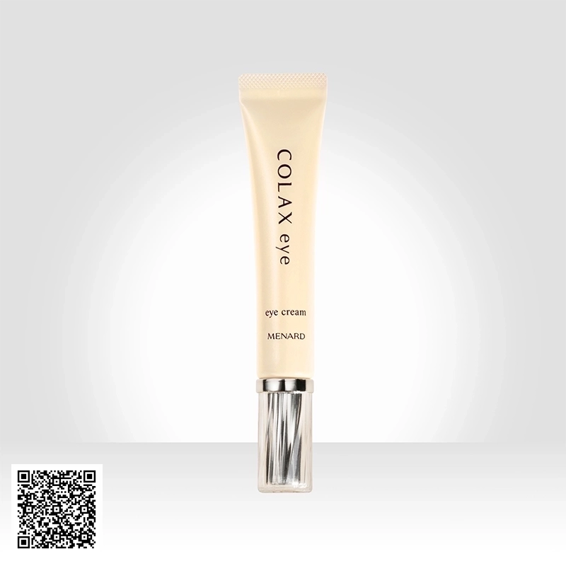 Kem giảm Nếp Nhăn Và Giảm Thâm Quầng Mắt Menard Colax Eye Cream Của Nhật 18g