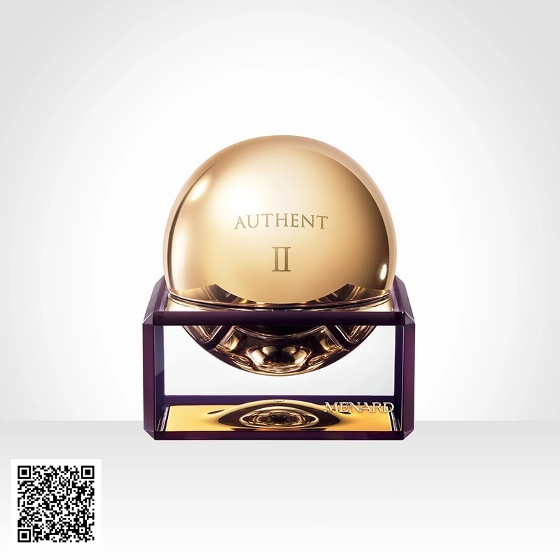 Kem Hỗ Trợ Ngừa Lão Hóa Toàn Diện Menard Authent Cream II 50g