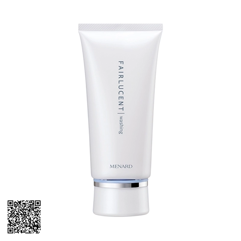 Kem Rửa Mặt Dưỡng Trắng Menard Fairlucent Washing 110ml