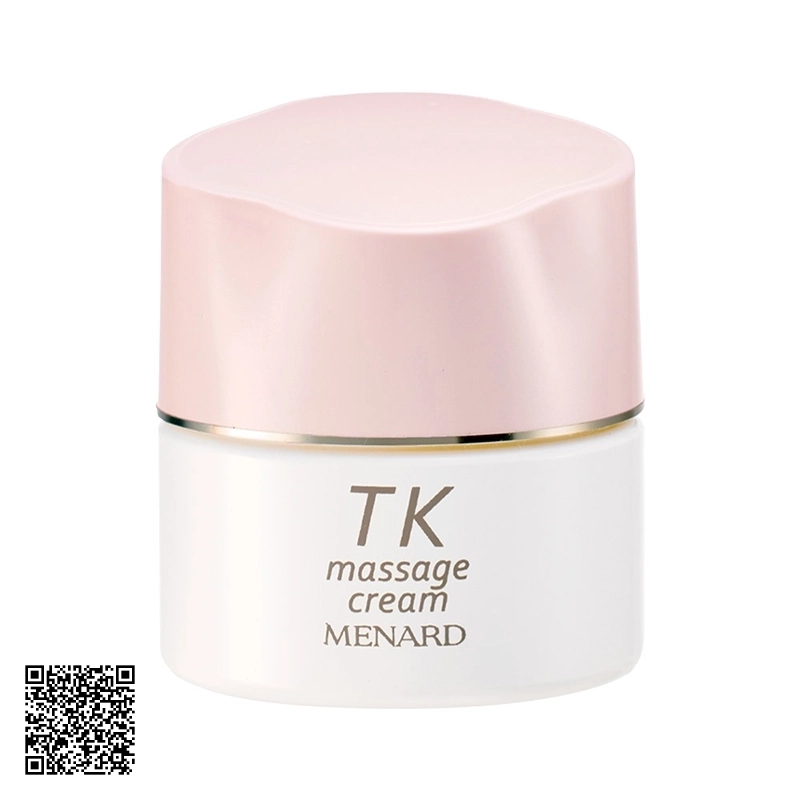 Kem Massage Hỗ Trợ Ngừa Lão Hóa Sớm Menard TK Massage Cream 80g