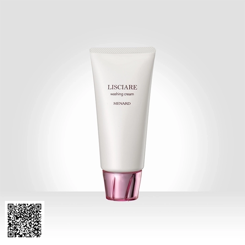 Kem Rửa Mặt Giảm Stress, Làm Sáng Da Menard Lisciare Washing Cream 130g