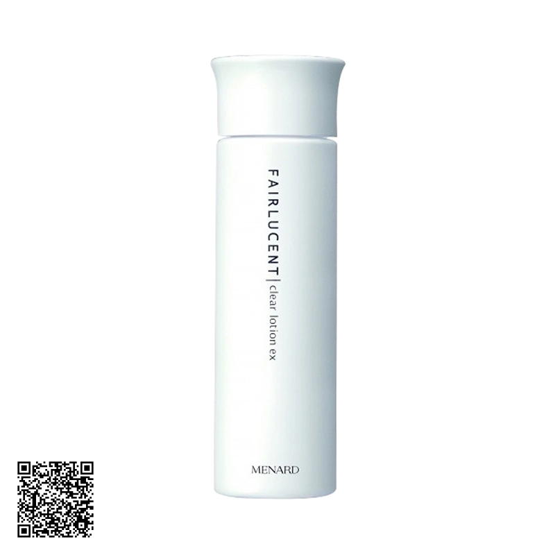 Nước Làm Sạch Và Sáng Da Menard Fairlucent Clear Lotion Ex