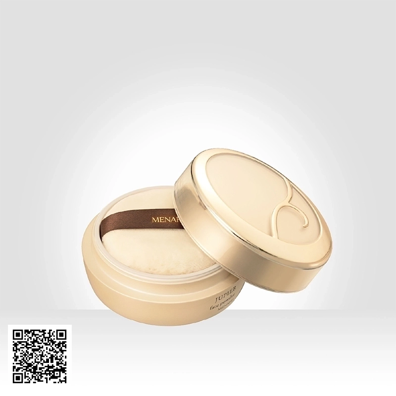 Phấn Phủ Trang Điểm Menard Jupier Face Powder Nature