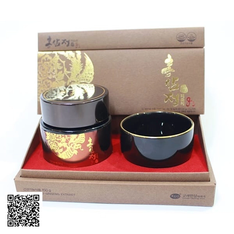 Cao Hồng Sâm Cao Cấp KGS G3 Hàn Quốc 150g
