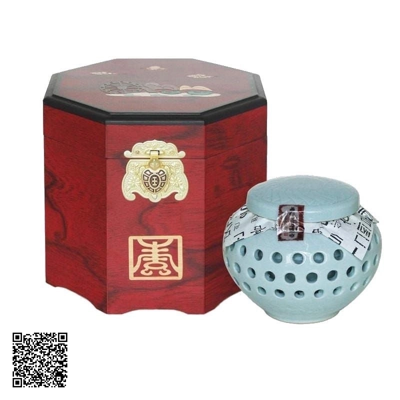 Cao Hồng Sâm Hoàng Hậu Cô Đặc Bio Apgold Của Hàn Quốc 500g