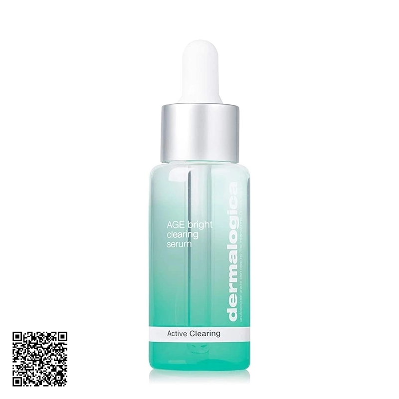 Tinh Chất Giảm Mụn Dermalogica Age Bright Clearing Serum Từ Mỹ 30ml