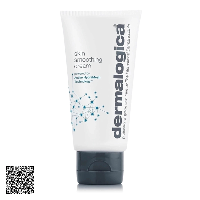 Kem Dưỡng Chiết Xuất Thảo Dược Dermalogica Skin Smoothing Cream Từ Mỹ 100ml