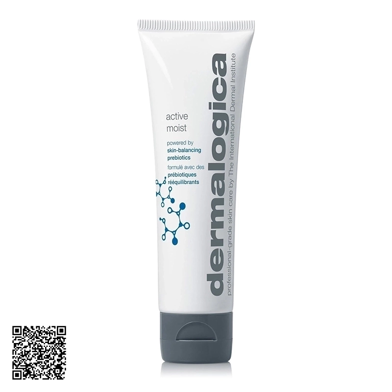 Kem Dưỡng Ẩm Cho Da Dầu Dermalogica Active Moist Từ Mỹ 50ml