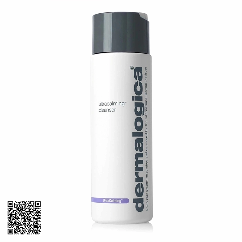 Sữa Rửa Mặt Tẩy Trang Dermalogica Ultracalming Cleanser Từ Mỹ 500ml