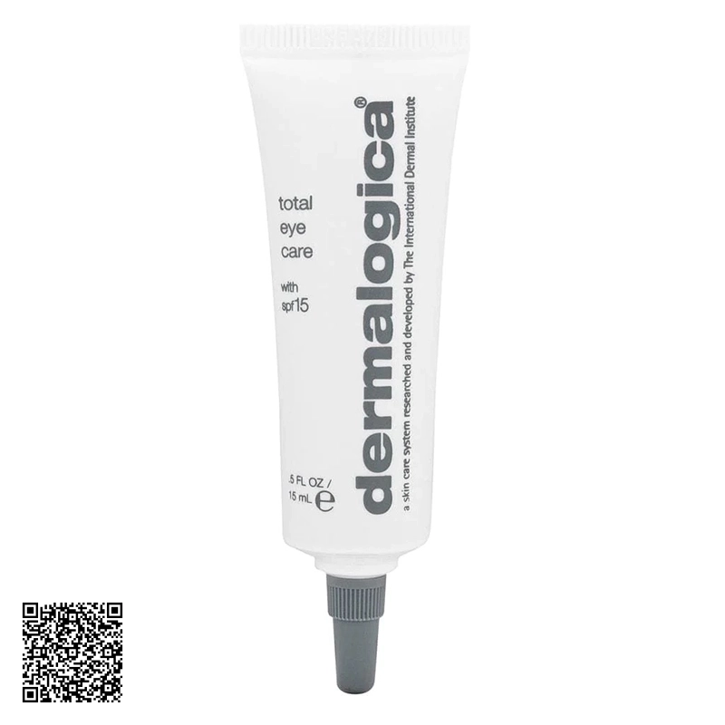 Kem Chống Nhăn Chống Nắng Vùng Mắt Dermalogica Total Eye Care SPF15 Từ Mỹ 15ml