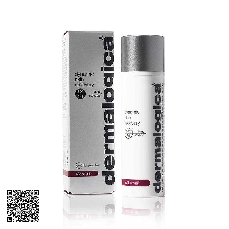 Kem Dưỡng Ẩm Chống Nắng Dermalogica Dynamic Skin Recovery SPF50 Từ Mỹ 50ml