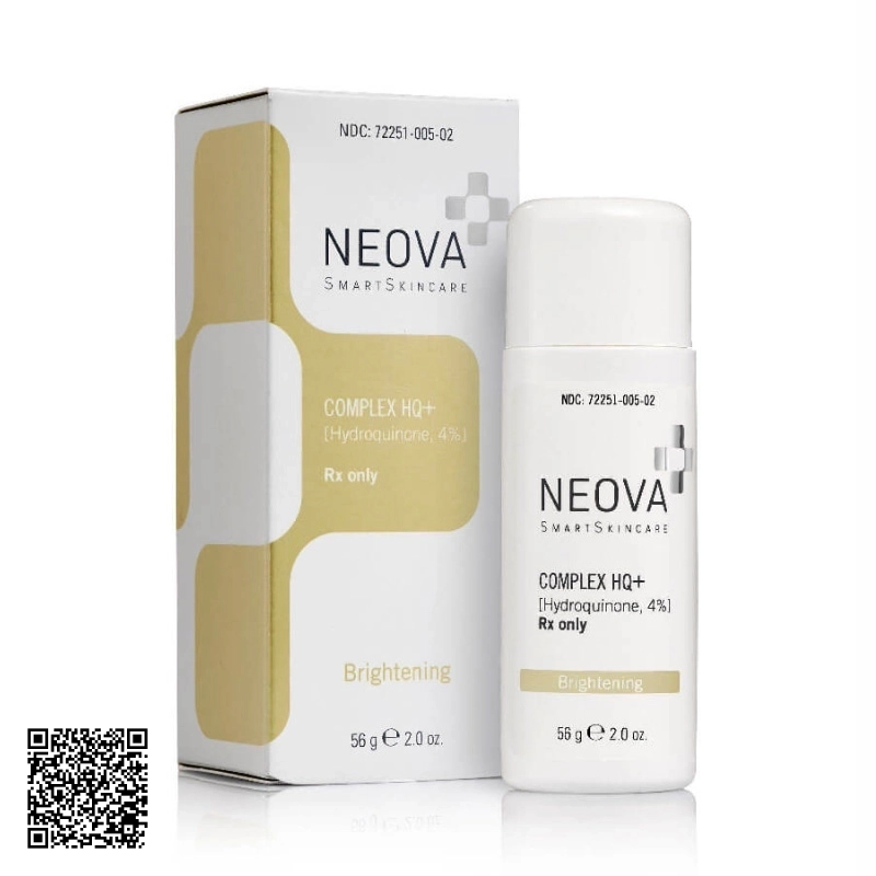 Kem Mờ Nám Neova Brightening Complex HQ+ Rx Only Từ Mỹ 56g