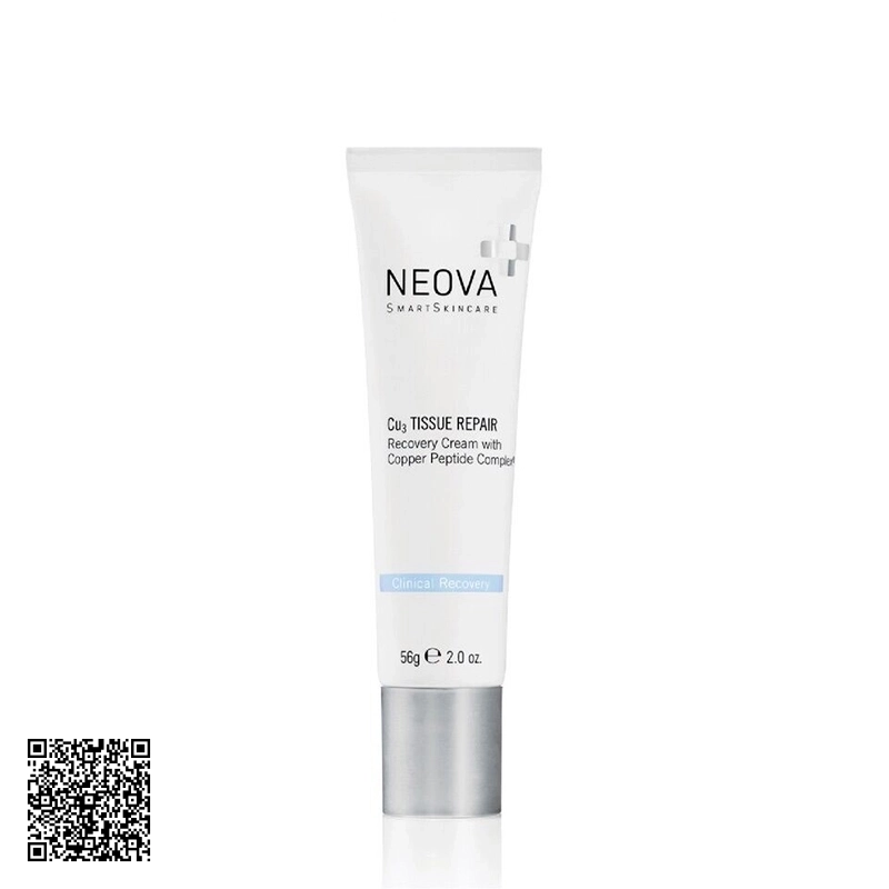 Kem Phục Hồi Da Sau Lăn Kim Neova Clinical Recovery Cu3 Tissue Repair Từ Mỹ 56g