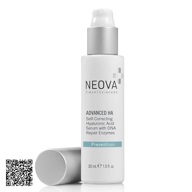 Serum Cấp Ẩm Phục Hồi Da Neova Prevention Advanced HA Từ Mỹ 30ml