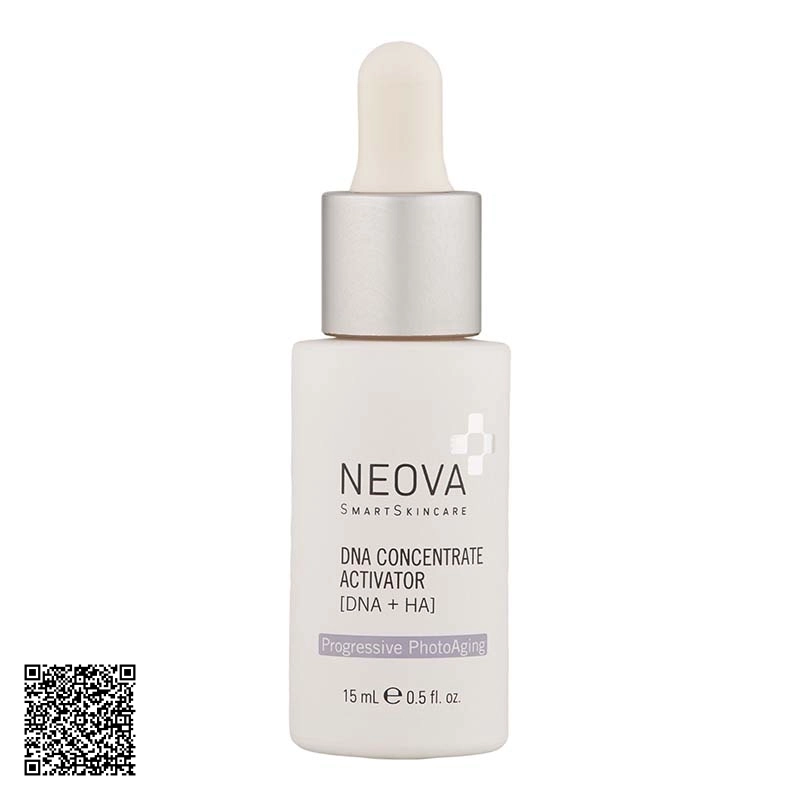 Serum Phục Hồi Da Hư Tổn Neova Progressive PhotoAging DNA Concentrate Activator Từ Mỹ 15ml