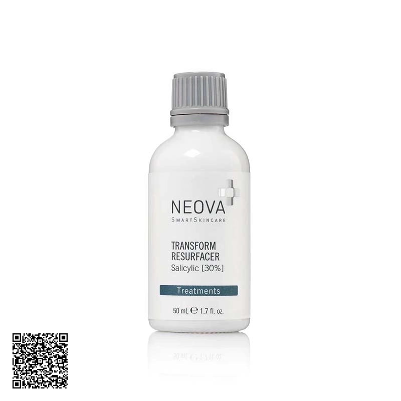 Tinh Chất Thay Da Sinh Học Neova Treatments Transform Resurfacer Từ Mỹ 50ml