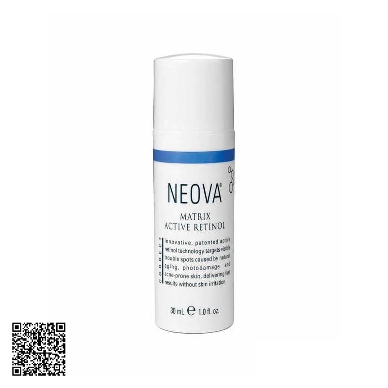 Kem Dưỡng Trắng Da Neova Matrix Active Retinol Từ Mỹ 30ml