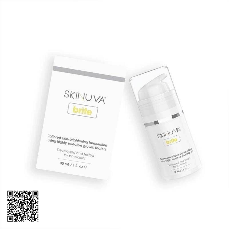 Kem Mờ Nám Skinuva Brite Từ Mỹ 30ml