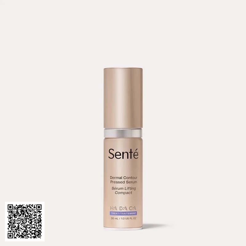 Serum Dưỡng Da Săn Chắc Mịn Màng Sente Dermal Contour Pressed Serum Từ Mỹ 30ml