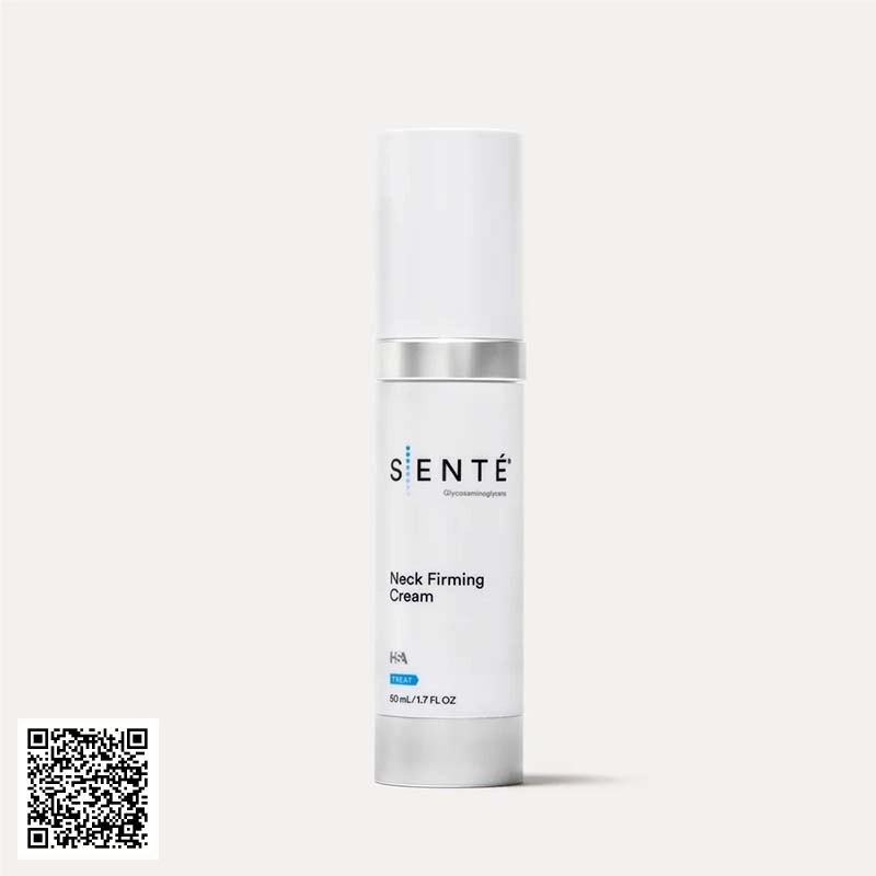 Kem Dưỡng Săn Chắc Vùng Cổ Sente Neck Firming Cream Từ Mỹ 50ml